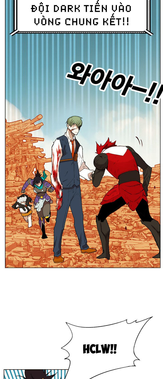 Hard Core Leveling Warrior Ss3 Chapter 159 - Trang 2