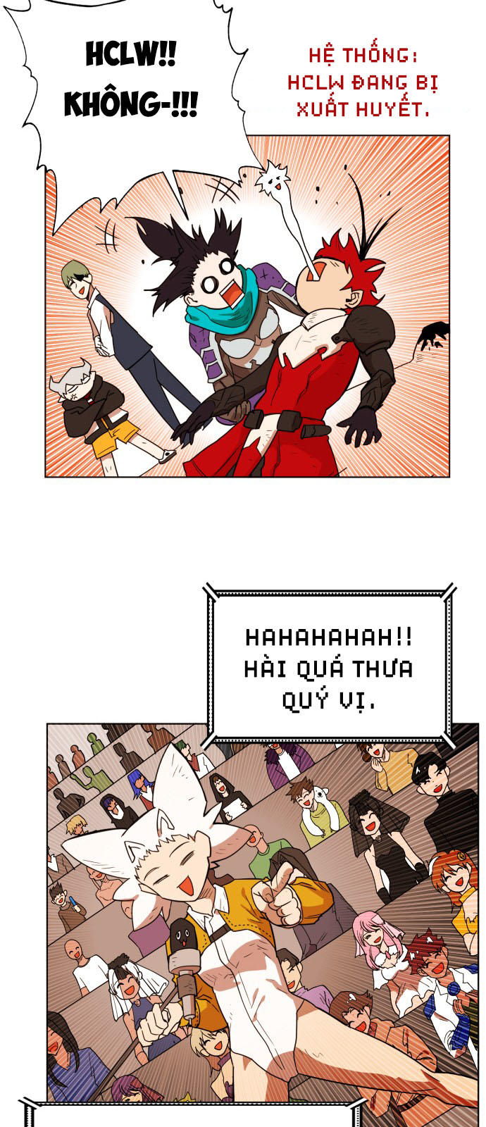 Hard Core Leveling Warrior Ss3 Chapter 159 - Trang 2