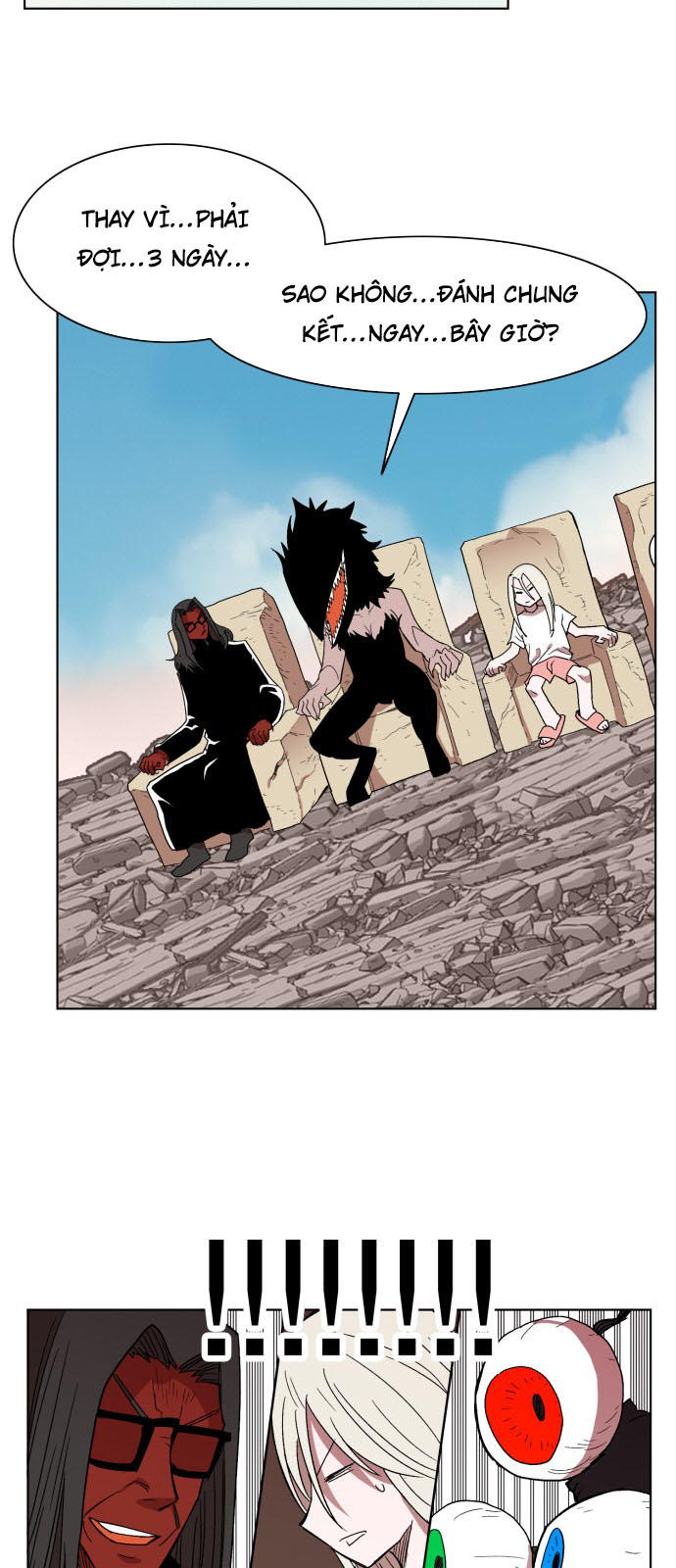 Hard Core Leveling Warrior Ss3 Chapter 159 - Trang 2