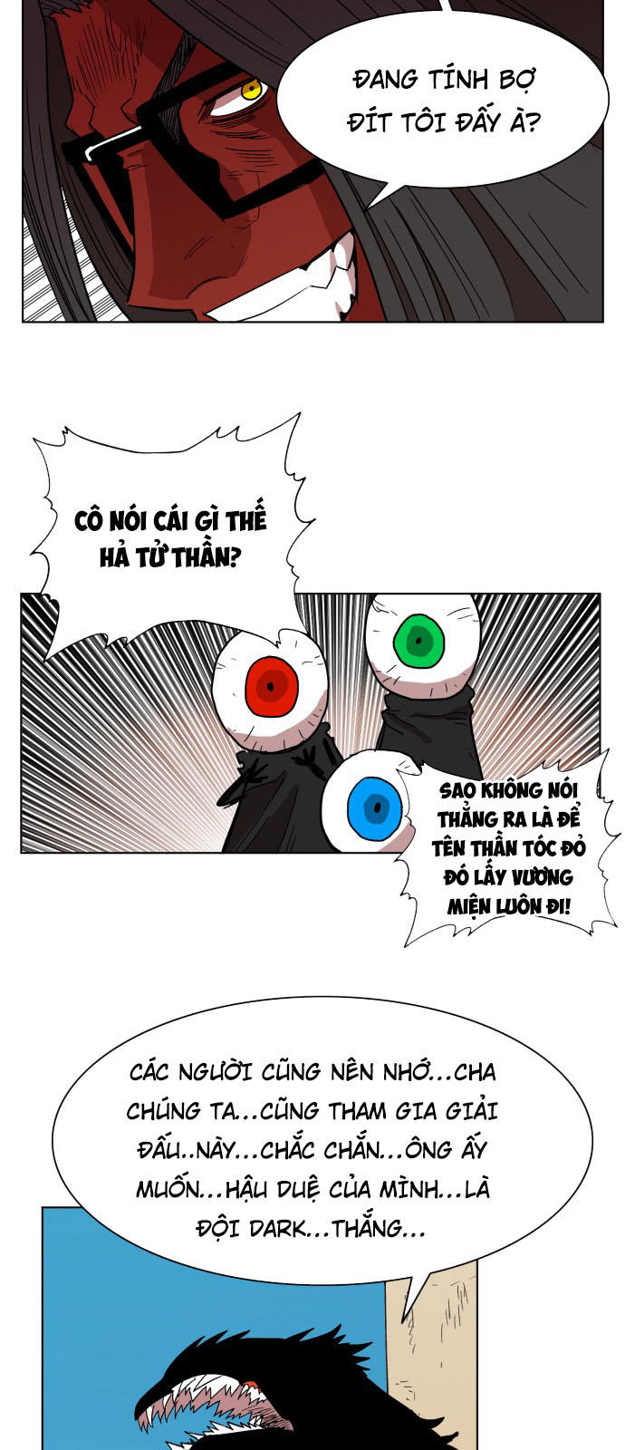 Hard Core Leveling Warrior Ss3 Chapter 159 - Trang 2