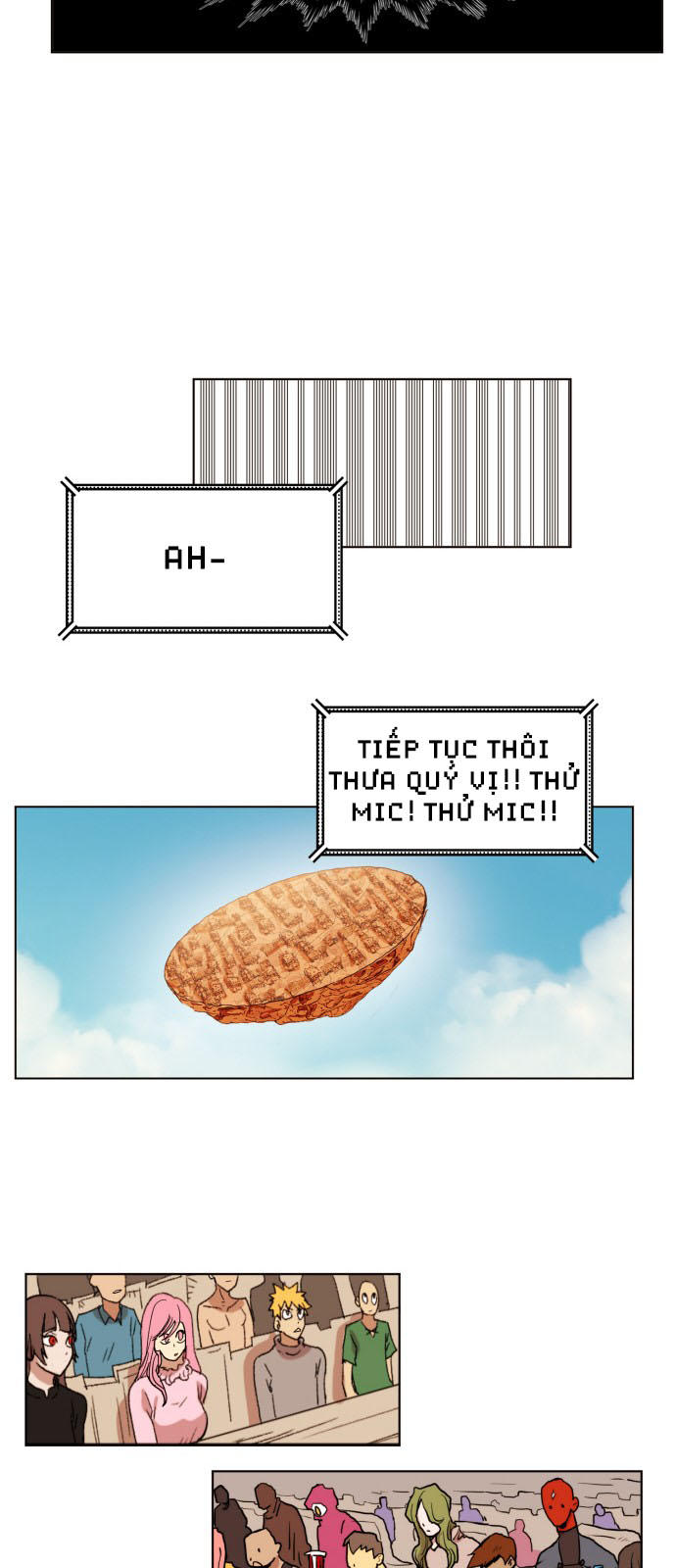 Hard Core Leveling Warrior Ss3 Chapter 159 - Trang 2