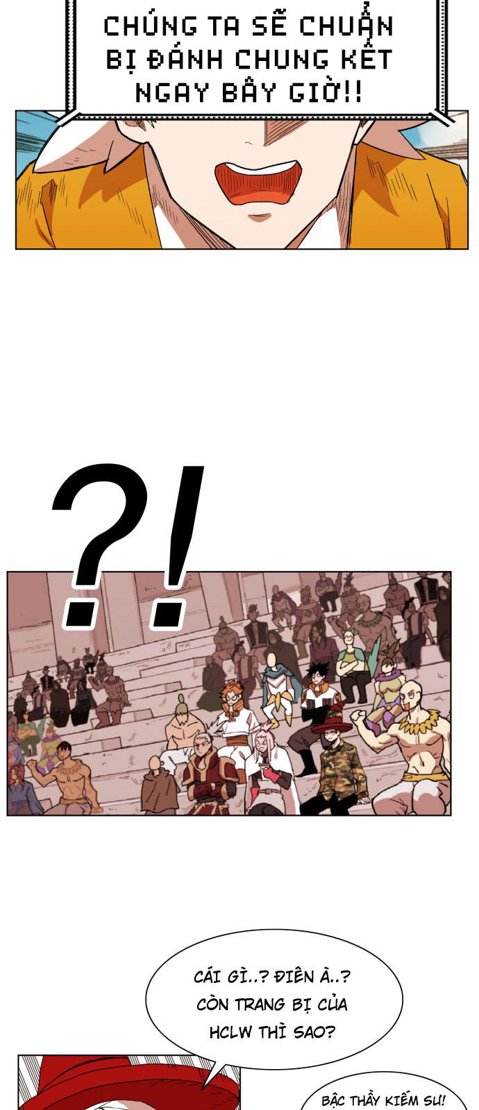 Hard Core Leveling Warrior Ss3 Chapter 159 - Trang 2