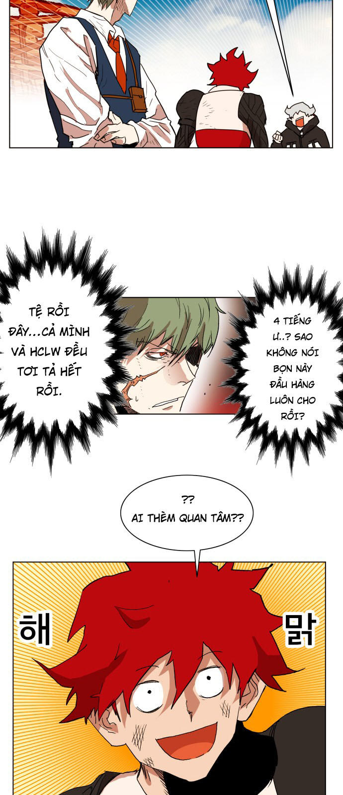 Hard Core Leveling Warrior Ss3 Chapter 159 - Trang 2