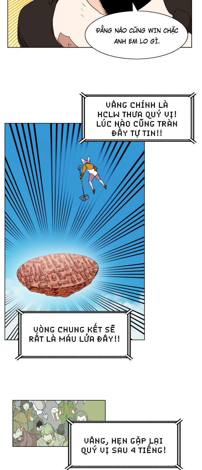 Hard Core Leveling Warrior Ss3 Chapter 159 - Trang 2