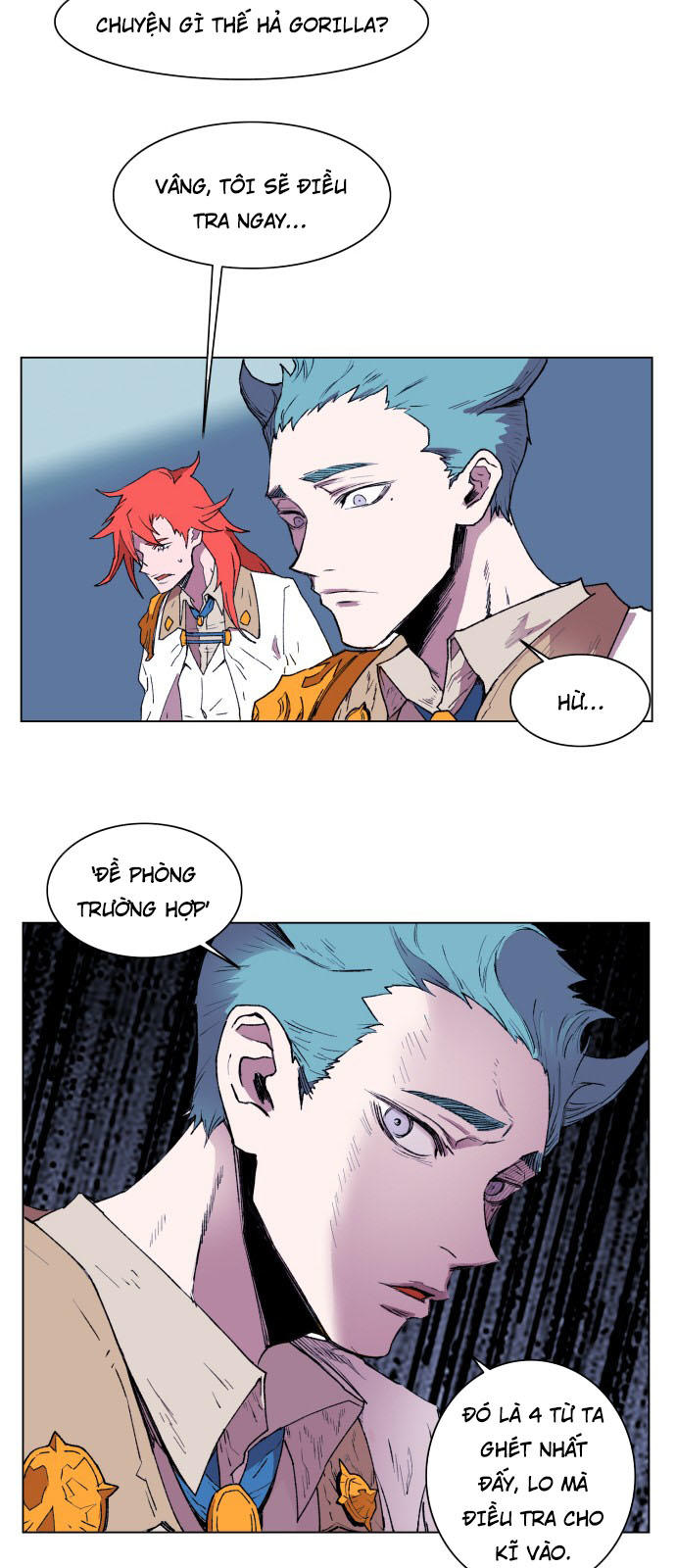 Hard Core Leveling Warrior Ss3 Chapter 159 - Trang 2