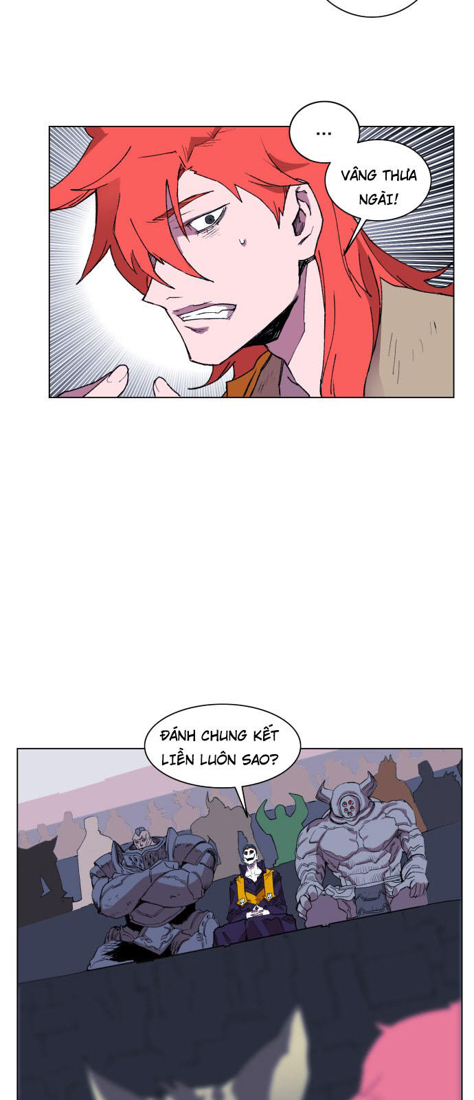 Hard Core Leveling Warrior Ss3 Chapter 159 - Trang 2