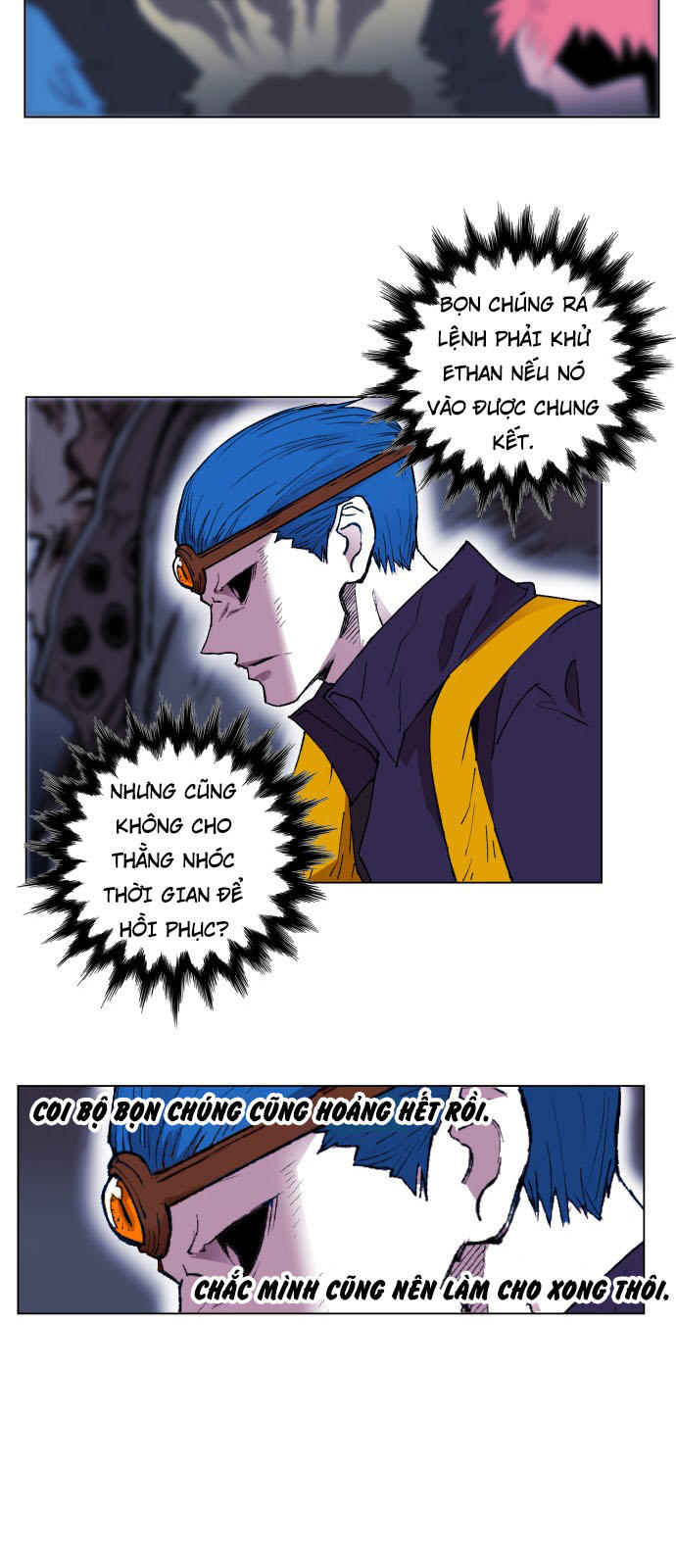 Hard Core Leveling Warrior Ss3 Chapter 159 - Trang 2