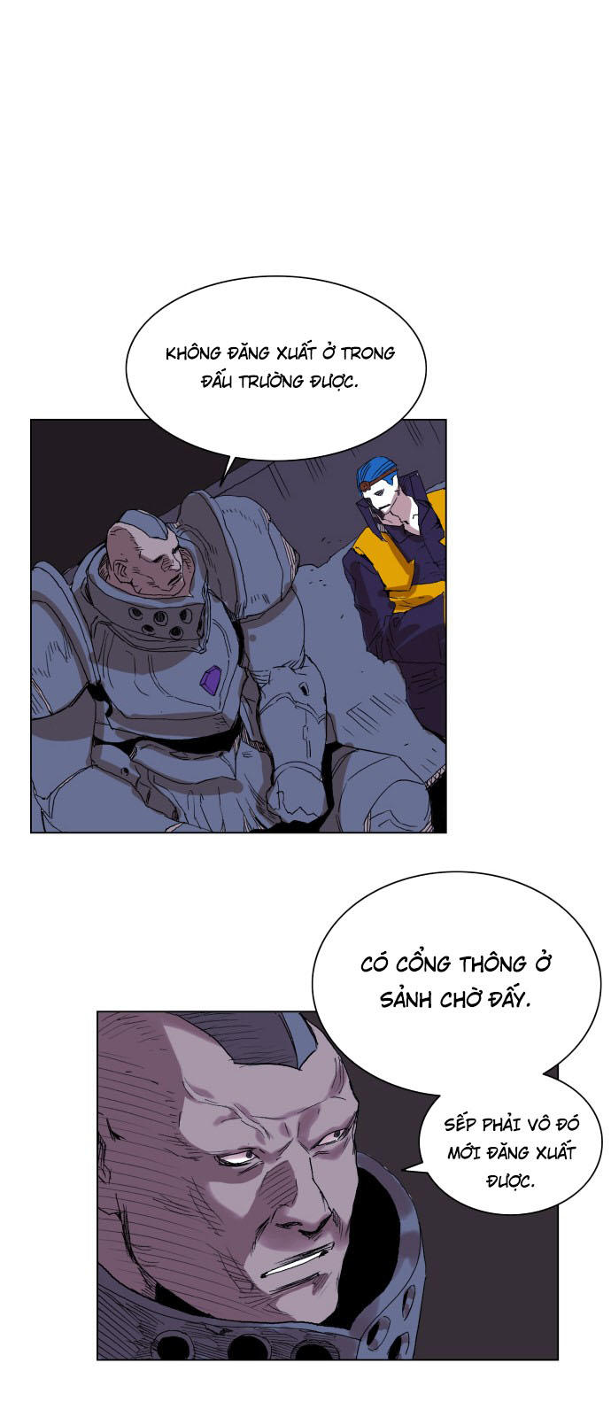 Hard Core Leveling Warrior Ss3 Chapter 159 - Trang 2