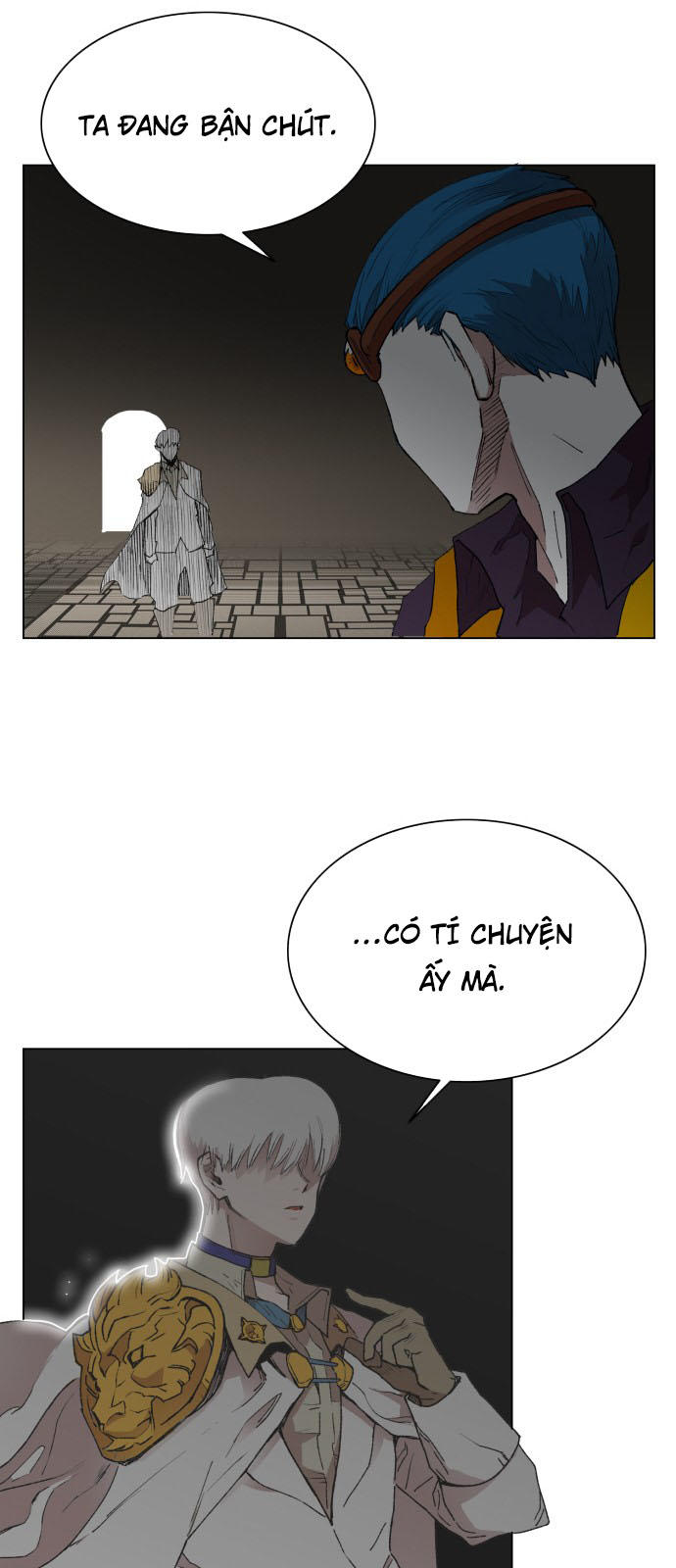 Hard Core Leveling Warrior Ss3 Chapter 159 - Trang 2