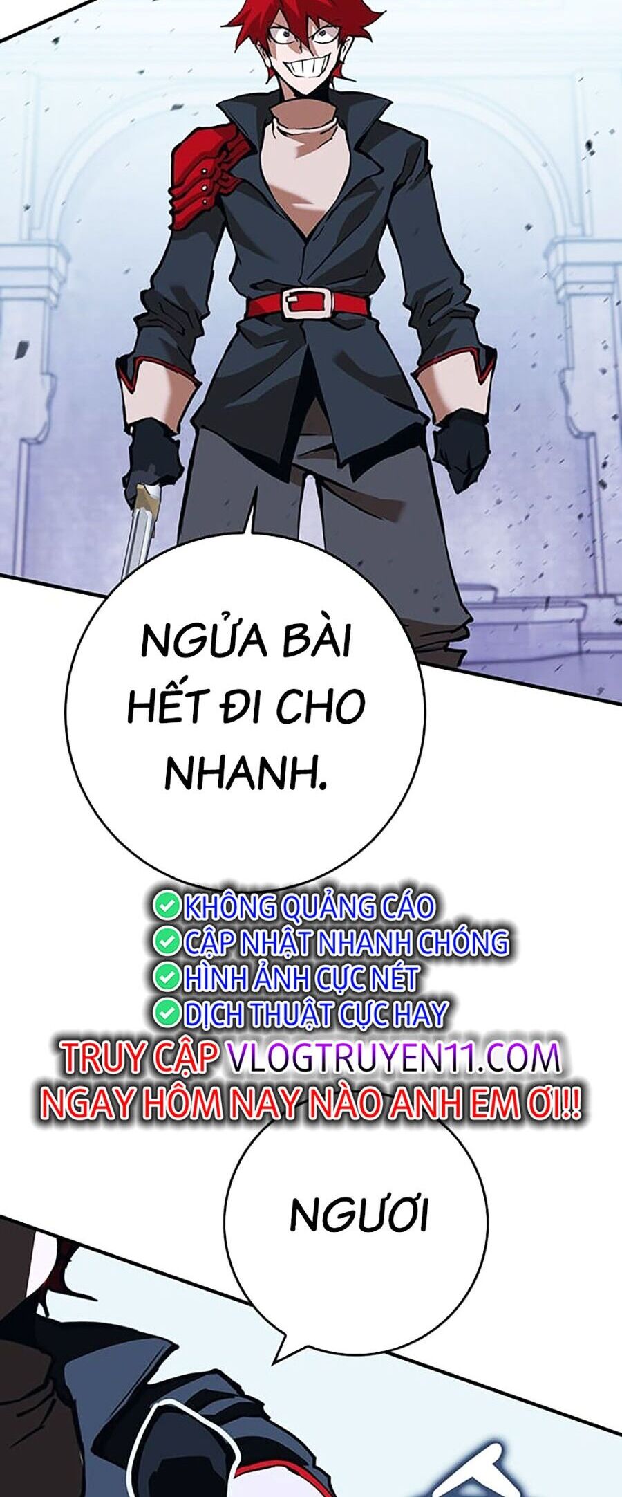 Hard Core Leveling Warrior Ss3 Chapter 16 - Trang 2