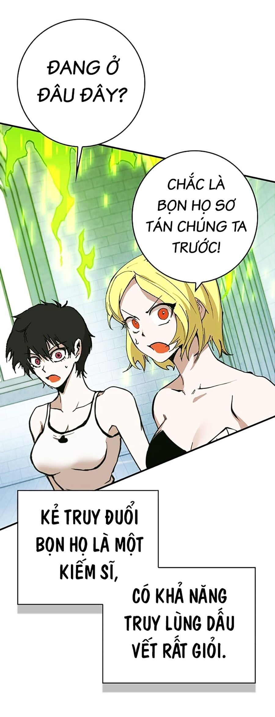 Hard Core Leveling Warrior Ss3 Chapter 16 - Trang 2