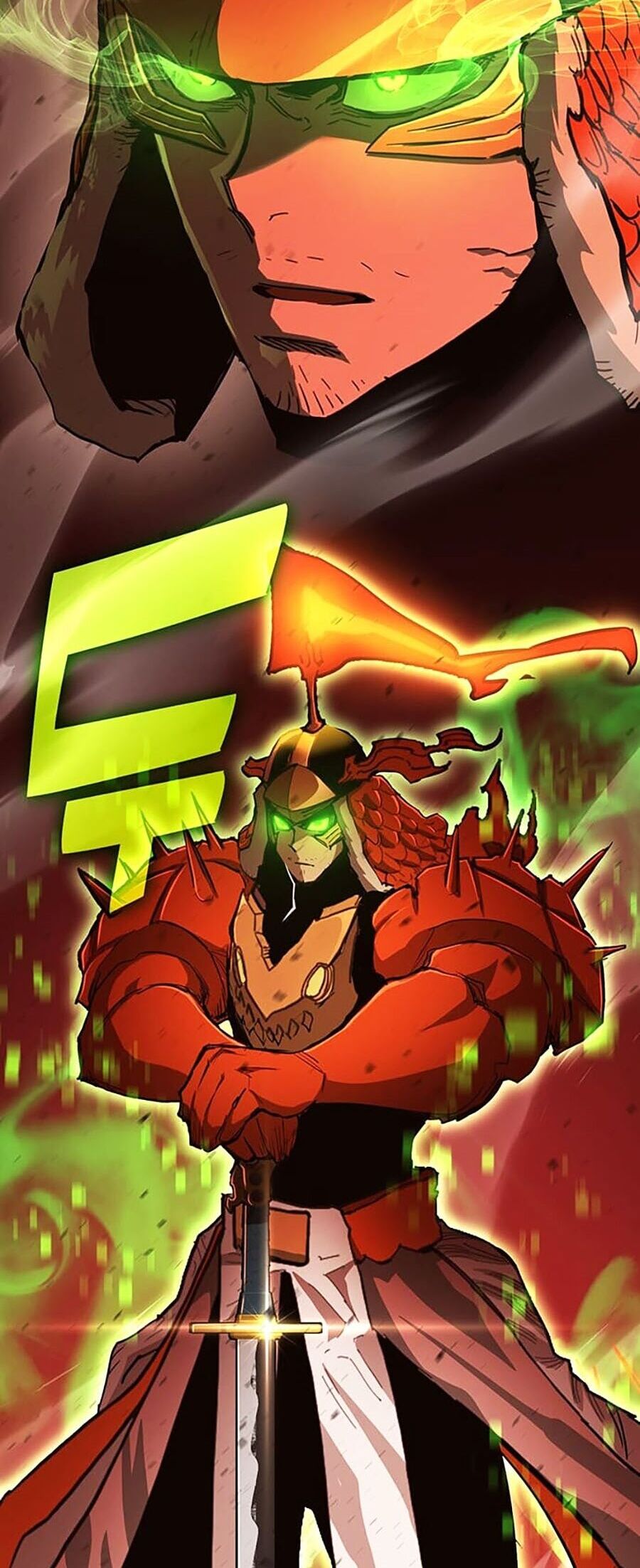 Hard Core Leveling Warrior Ss3 Chapter 16 - Trang 2