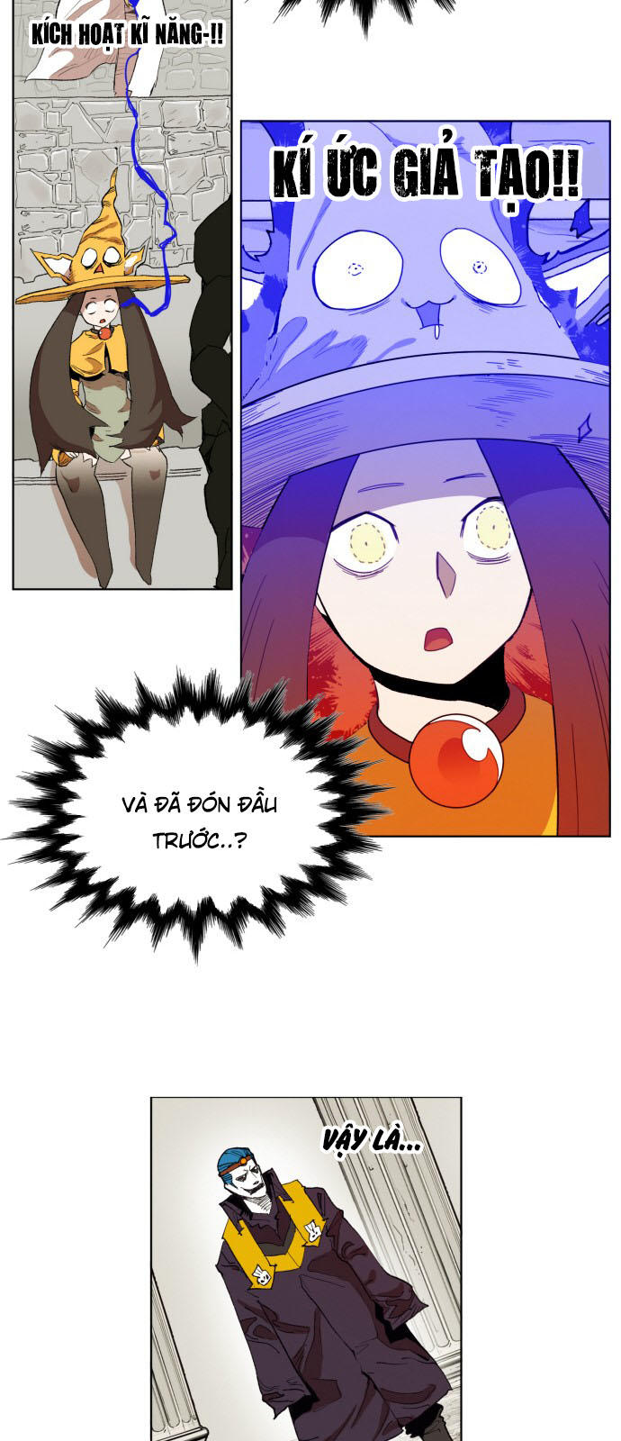 Hard Core Leveling Warrior Ss3 Chapter 160 - Trang 2