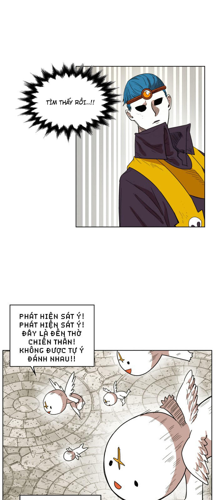 Hard Core Leveling Warrior Ss3 Chapter 160 - Trang 2