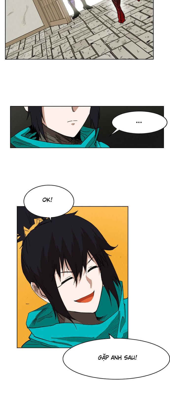 Hard Core Leveling Warrior Ss3 Chapter 160 - Trang 2