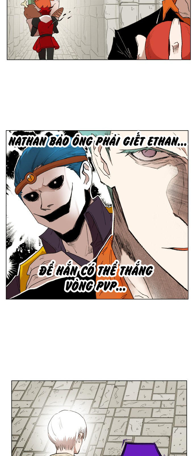 Hard Core Leveling Warrior Ss3 Chapter 160 - Trang 2