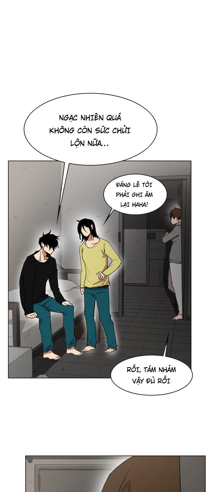 Hard Core Leveling Warrior Ss3 Chapter 161 - Trang 2