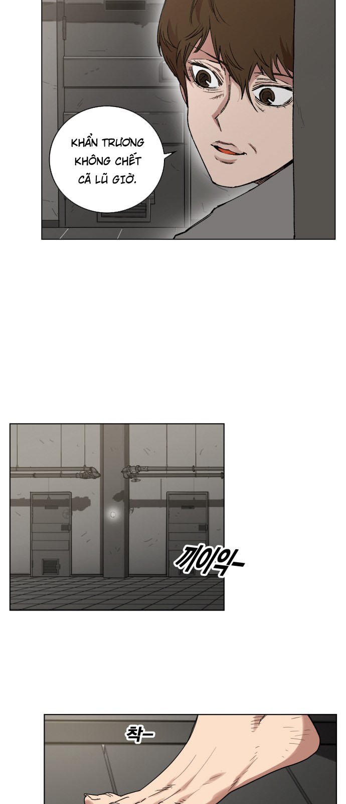 Hard Core Leveling Warrior Ss3 Chapter 161 - Trang 2