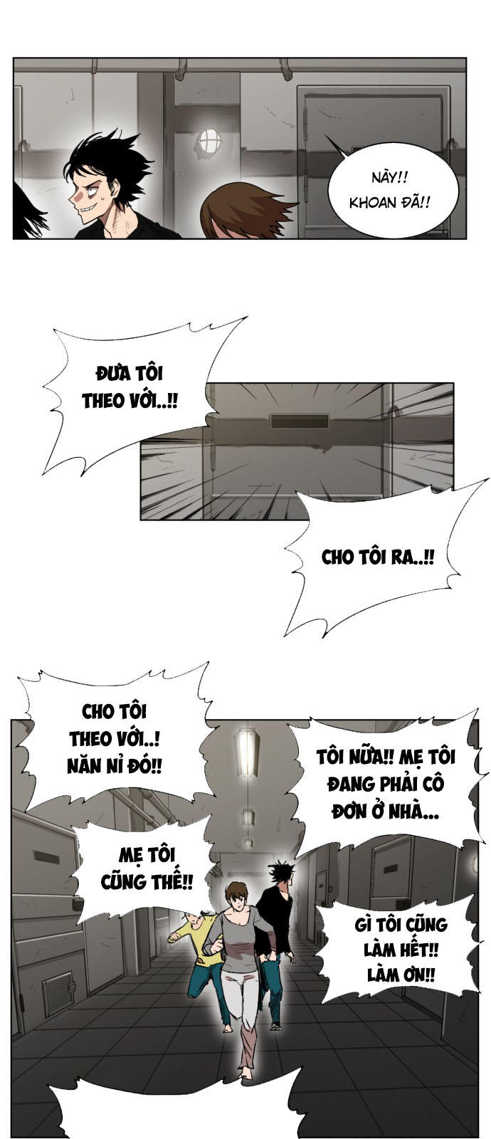 Hard Core Leveling Warrior Ss3 Chapter 161 - Trang 2