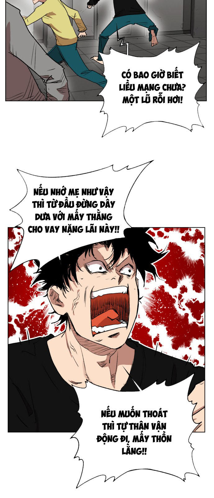 Hard Core Leveling Warrior Ss3 Chapter 161 - Trang 2