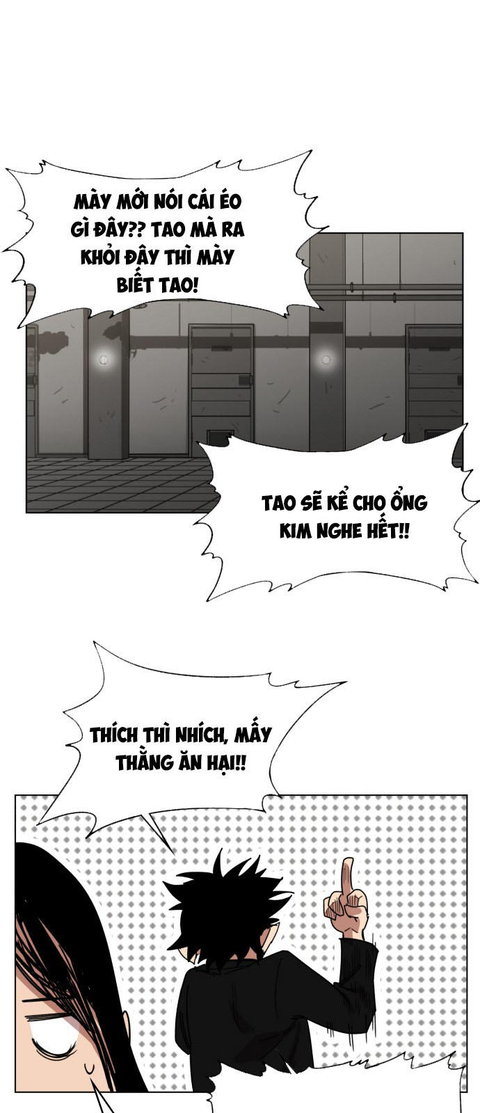 Hard Core Leveling Warrior Ss3 Chapter 161 - Trang 2