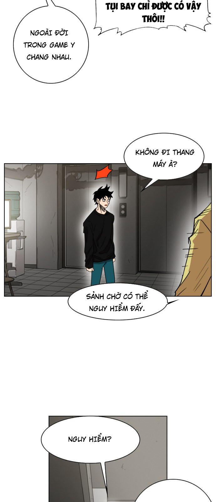 Hard Core Leveling Warrior Ss3 Chapter 161 - Trang 2