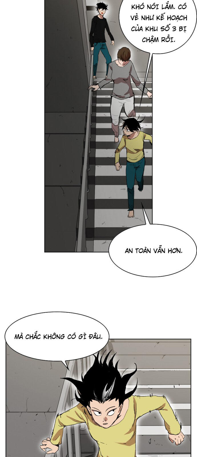 Hard Core Leveling Warrior Ss3 Chapter 161 - Trang 2