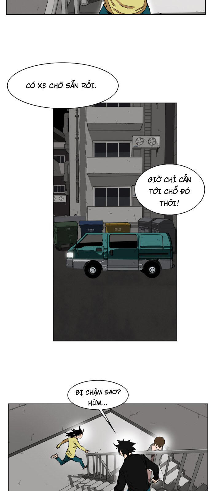 Hard Core Leveling Warrior Ss3 Chapter 161 - Trang 2