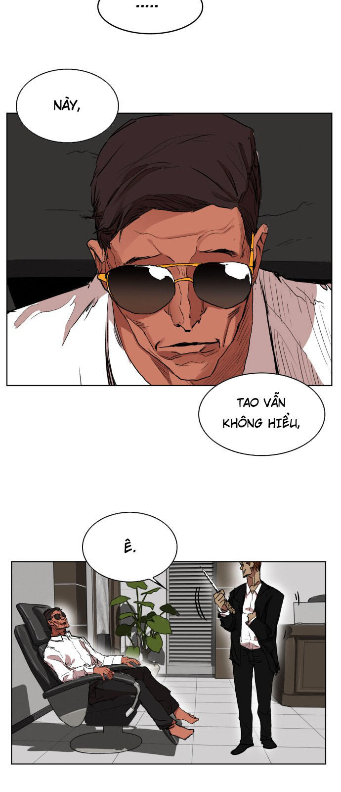 Hard Core Leveling Warrior Ss3 Chapter 161 - Trang 2