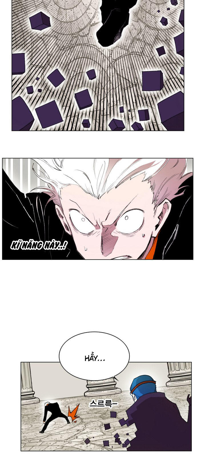 Hard Core Leveling Warrior Ss3 Chapter 161 - Trang 2