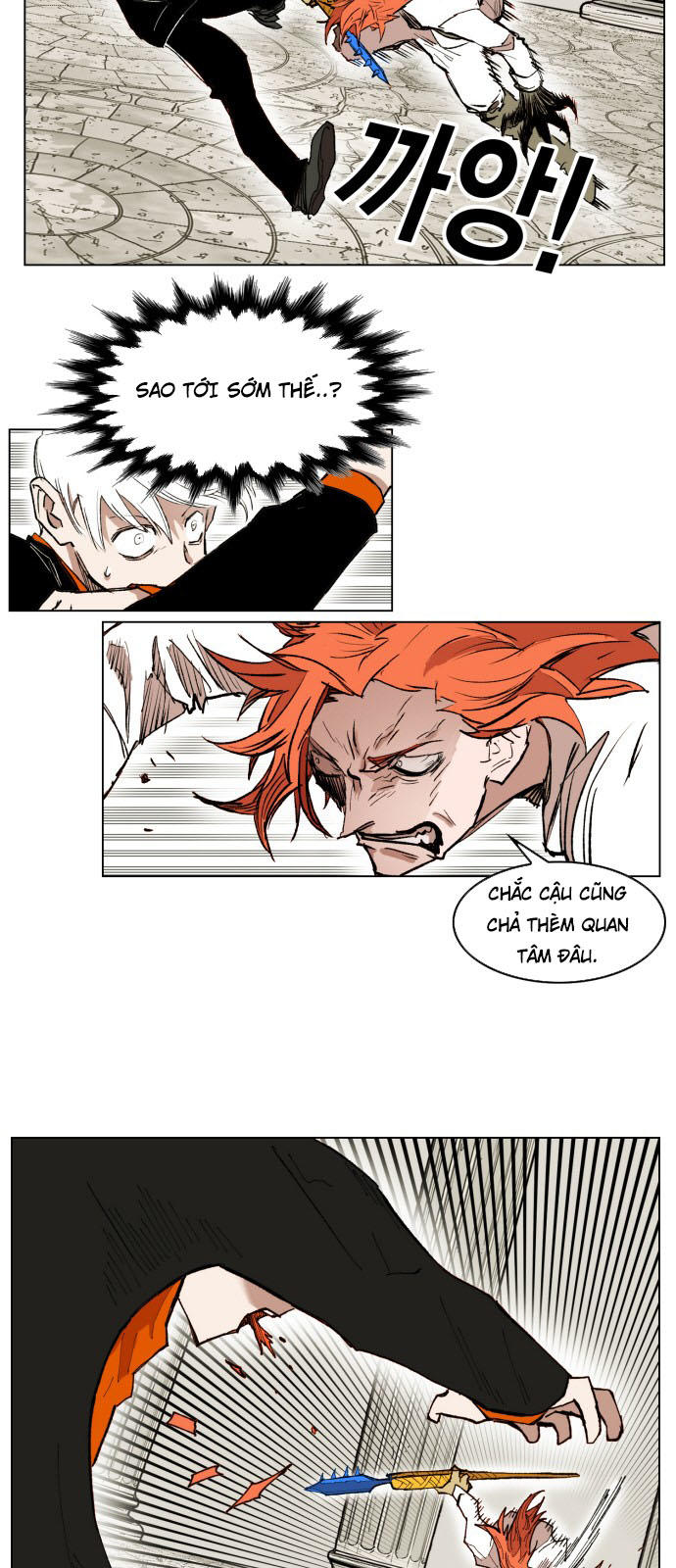 Hard Core Leveling Warrior Ss3 Chapter 161 - Trang 2