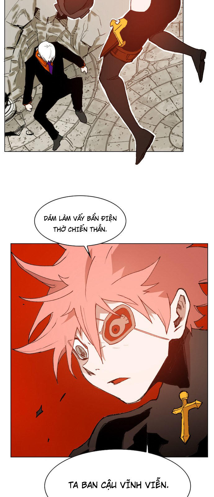 Hard Core Leveling Warrior Ss3 Chapter 161 - Trang 2