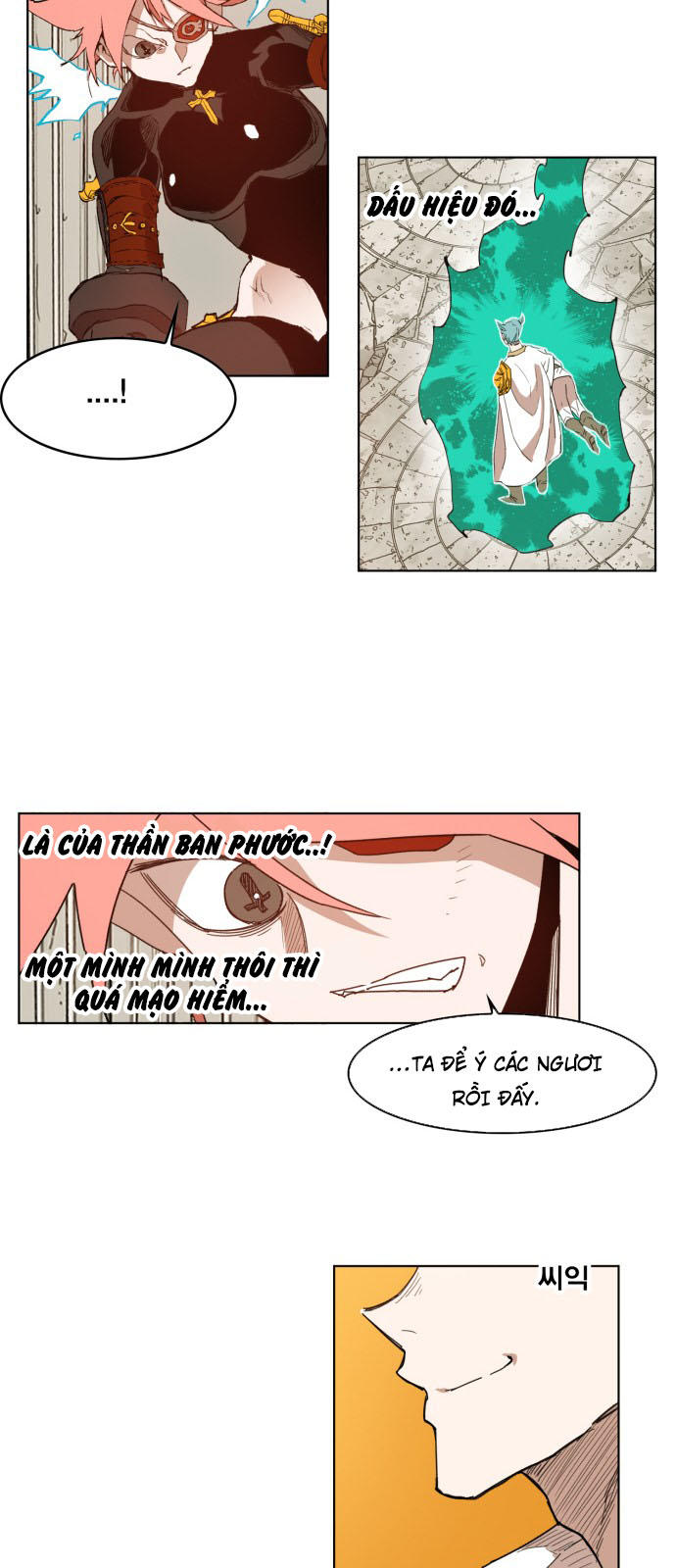 Hard Core Leveling Warrior Ss3 Chapter 161 - Trang 2