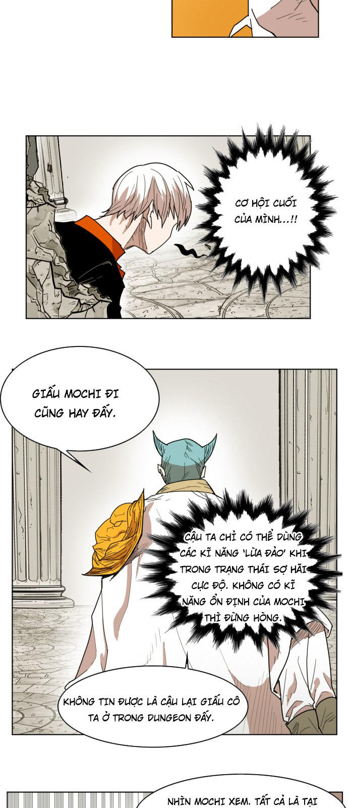 Hard Core Leveling Warrior Ss3 Chapter 161 - Trang 2