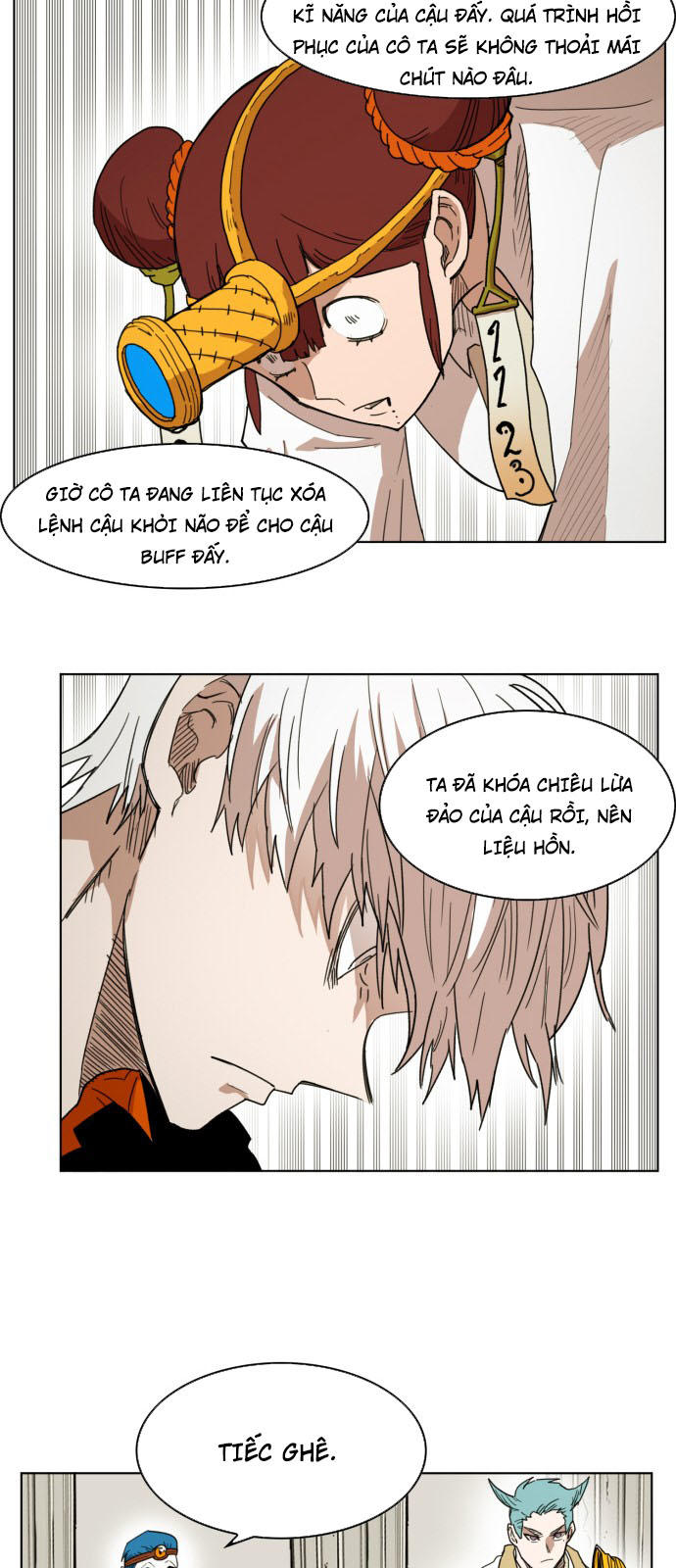 Hard Core Leveling Warrior Ss3 Chapter 161 - Trang 2