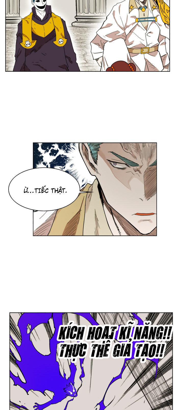 Hard Core Leveling Warrior Ss3 Chapter 161 - Trang 2