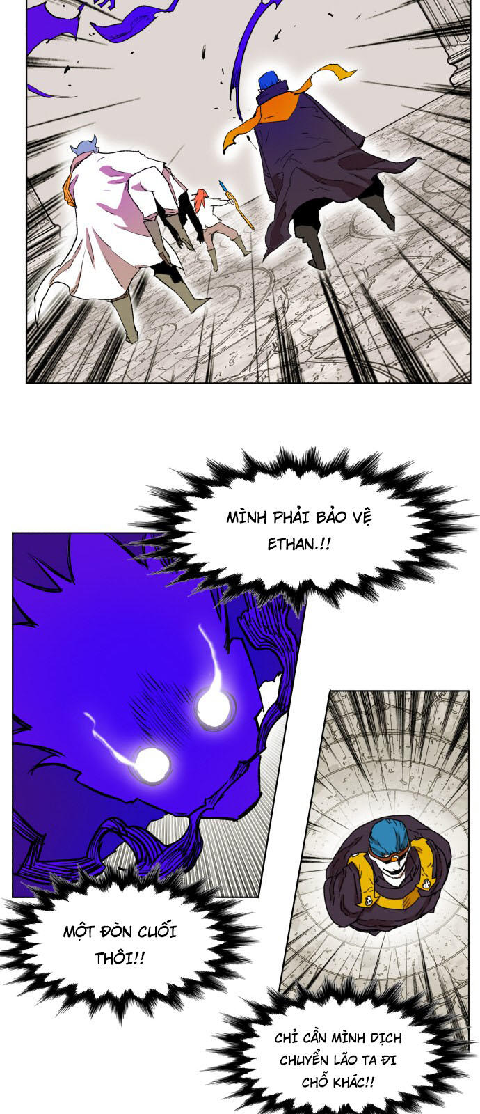 Hard Core Leveling Warrior Ss3 Chapter 161 - Trang 2