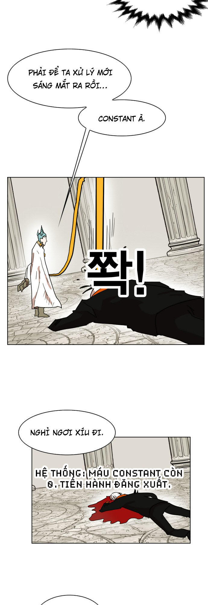 Hard Core Leveling Warrior Ss3 Chapter 161 - Trang 2