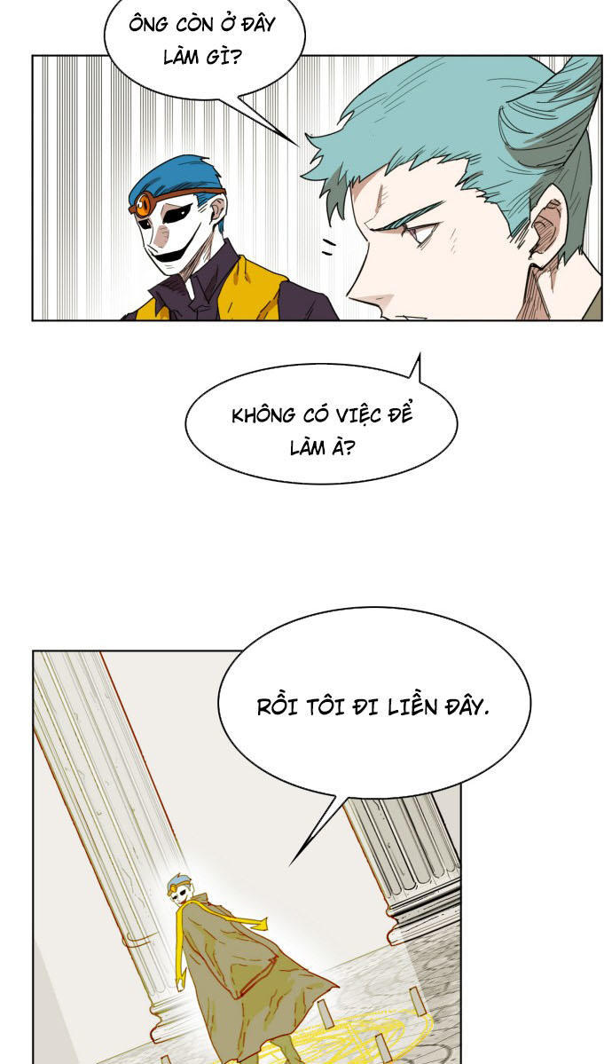 Hard Core Leveling Warrior Ss3 Chapter 161 - Trang 2