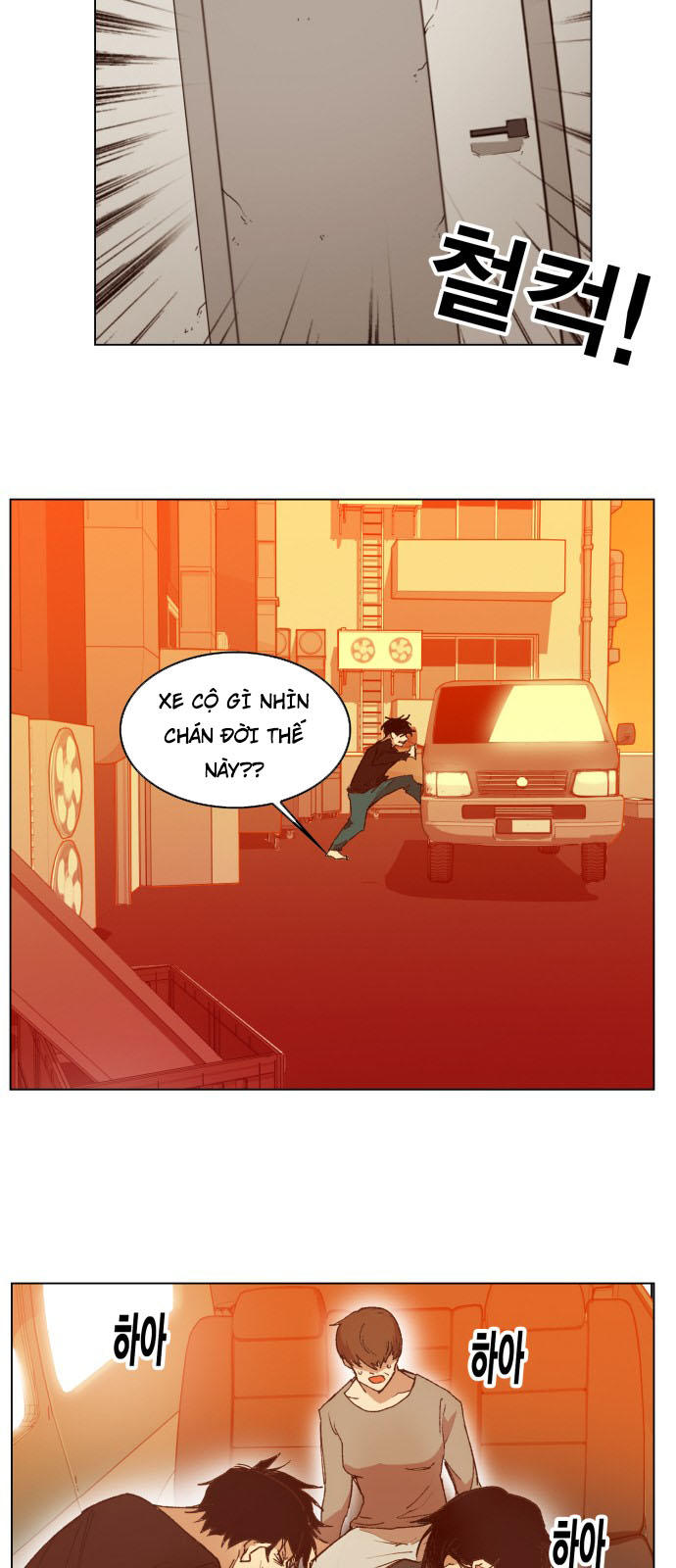 Hard Core Leveling Warrior Ss3 Chapter 162 - Trang 2