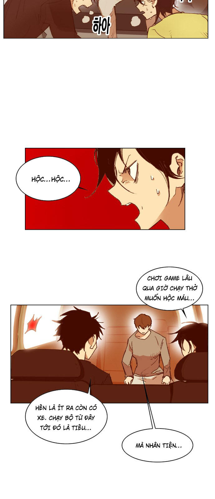 Hard Core Leveling Warrior Ss3 Chapter 162 - Trang 2