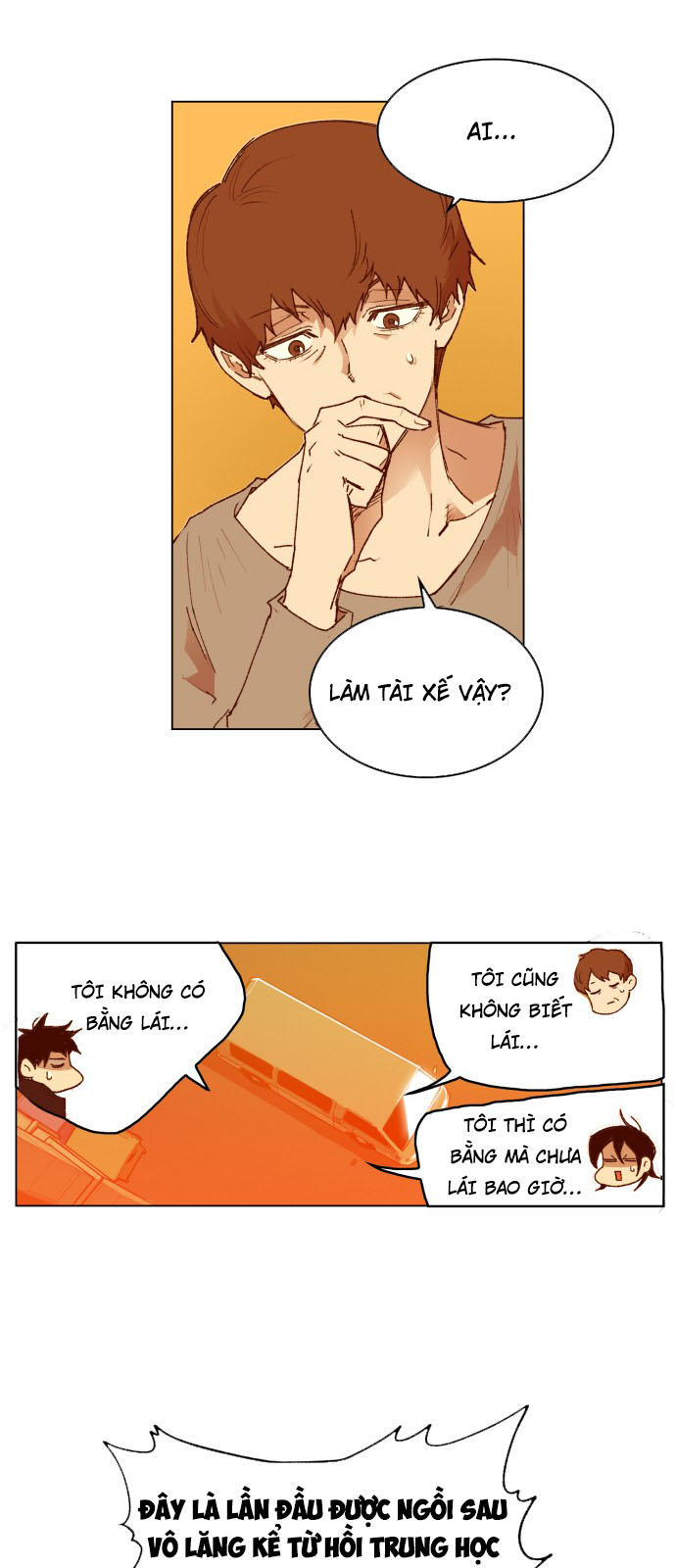 Hard Core Leveling Warrior Ss3 Chapter 162 - Trang 2