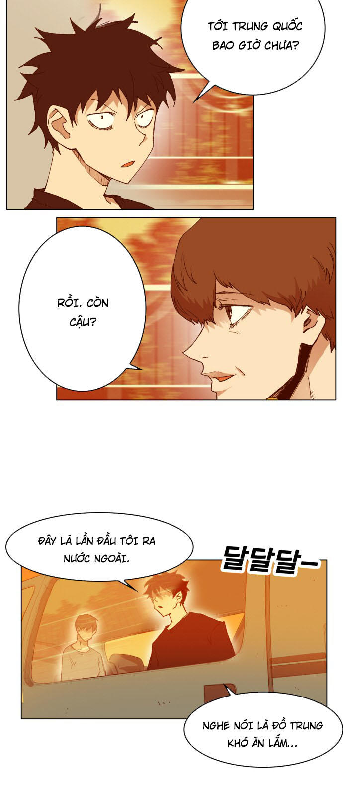 Hard Core Leveling Warrior Ss3 Chapter 162 - Trang 2