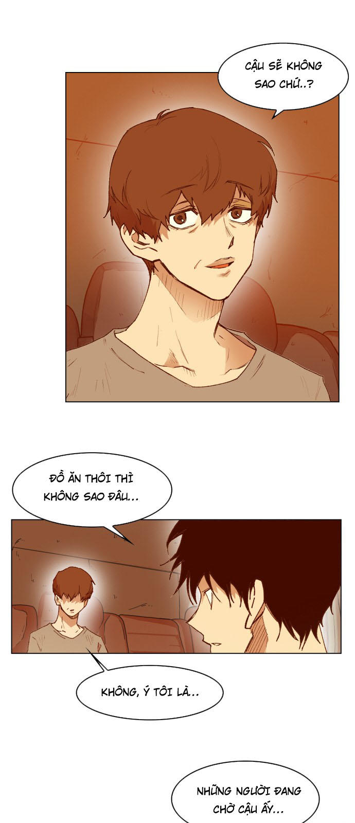 Hard Core Leveling Warrior Ss3 Chapter 162 - Trang 2