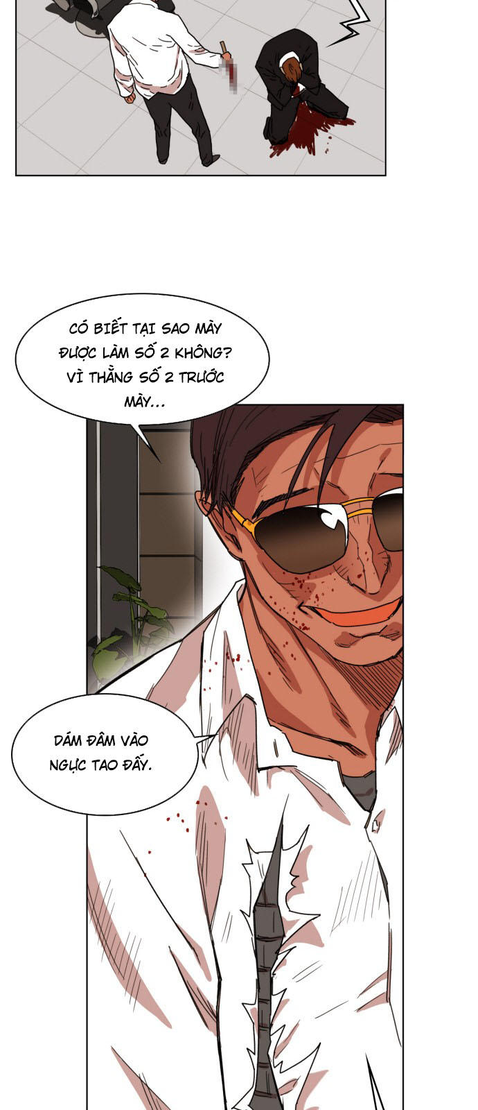 Hard Core Leveling Warrior Ss3 Chapter 162 - Trang 2