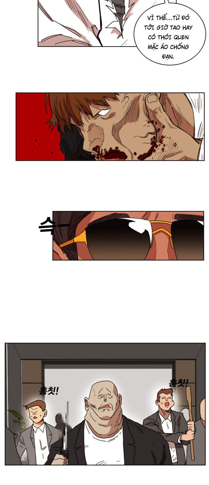 Hard Core Leveling Warrior Ss3 Chapter 162 - Trang 2