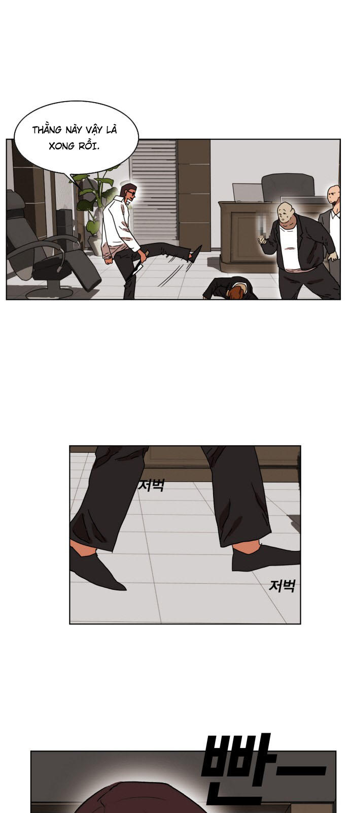 Hard Core Leveling Warrior Ss3 Chapter 162 - Trang 2