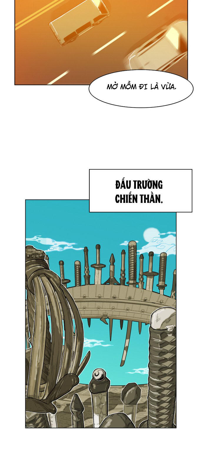 Hard Core Leveling Warrior Ss3 Chapter 162 - Trang 2