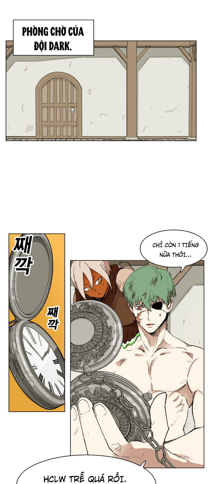 Hard Core Leveling Warrior Ss3 Chapter 162 - Trang 2