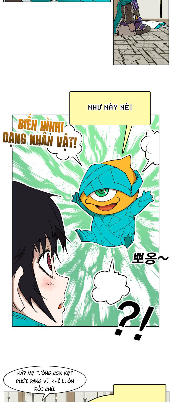 Hard Core Leveling Warrior Ss3 Chapter 162 - Trang 2